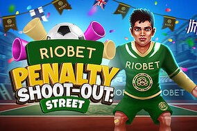 Riobet Penalty Shoot-out Street