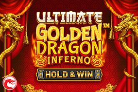 Ultimate Golden Dragon Inferno