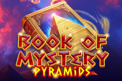 Book of Mystery Pyramids